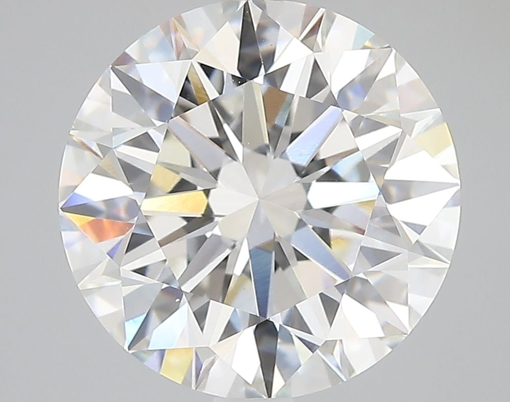 Ideal Loose Diamond - ROUND 5.53ct F VVS2 (1 of 1)