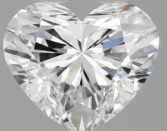 Loose Diamond - HEART 1.04ct D VVS2: Loose Diamond - HEART 1.04ct D VVS2 Source: This is a real non-mined Diamond that has been grown in a lab Shape: HEART Carats: 1.04 Color: D Clarity: VVS2 Certification: IGI Video: