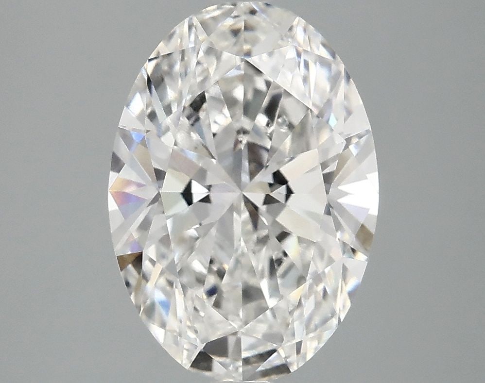 Loose Diamond - OVAL 3.07ct F VVS2 (1 of 1)