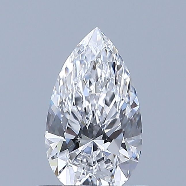 Loose Diamond - PEAR 0.59ct D VVS1: Loose Diamond - PEAR 0.59ct D VVS1 Source: This is a real non-mined Diamond that has been grown in a lab Shape: PEAR Carats: 0.59 Color: D Clarity: VVS1 Certification: IGI Video: