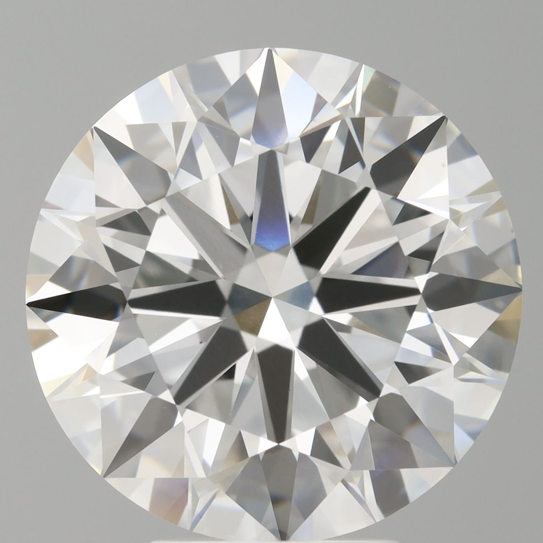 Ideal Loose Diamond - ROUND 6.07ct F VVS2: Ideal Loose Diamond - ROUND 6.07ct F VVS2 Source: This is a real non-mined Diamond that has been grown in a lab Shape: ROUND Carats: 6.07 Color: F Clarity: VVS2 Certification: IGI Video: