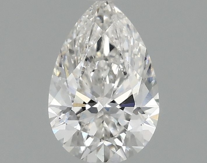 Loose Diamond - PEAR 1.04ct E VS1: Loose Diamond - PEAR 1.04ct E VS1 Source: This is a real non-mined Diamond that has been grown in a lab Shape: PEAR Carats: 1.04 Color: E Clarity: VS1 Certification: IGI PLEASE NOTE: Framed, Large, or