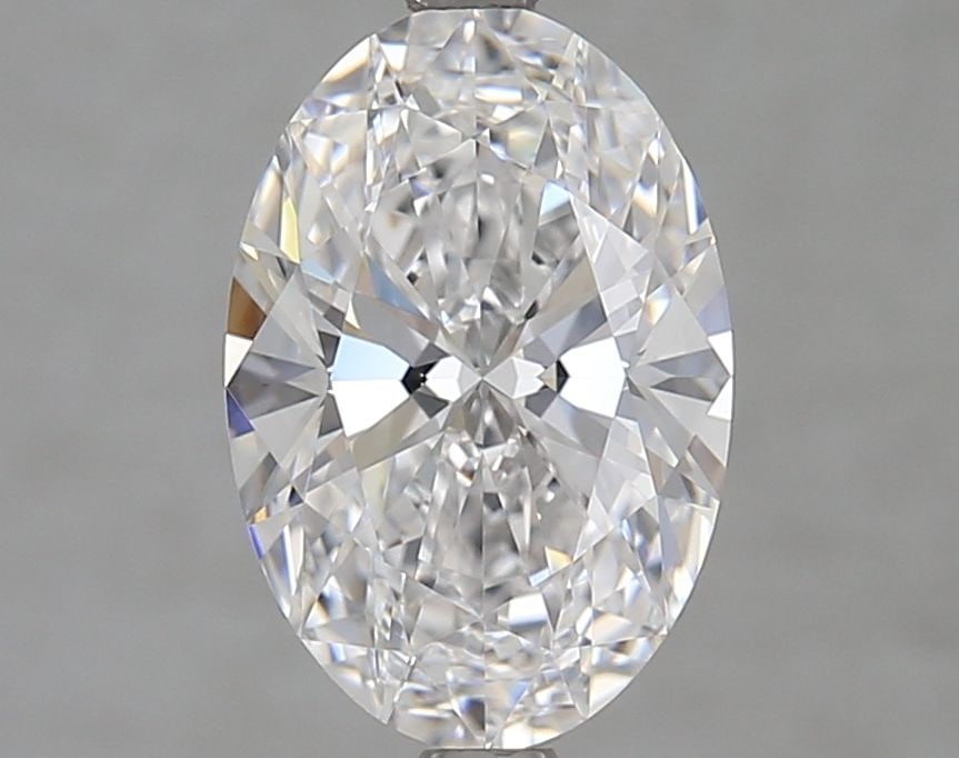 Loose Diamond - OVAL 2.28ct D IF: Loose Diamond - OVAL 2.28ct D IF Source: This is a real non-mined Diamond that has been grown in a lab Shape: OVAL Carats: 2.28 Color: D Clarity: IF Certification: GCAL Video: