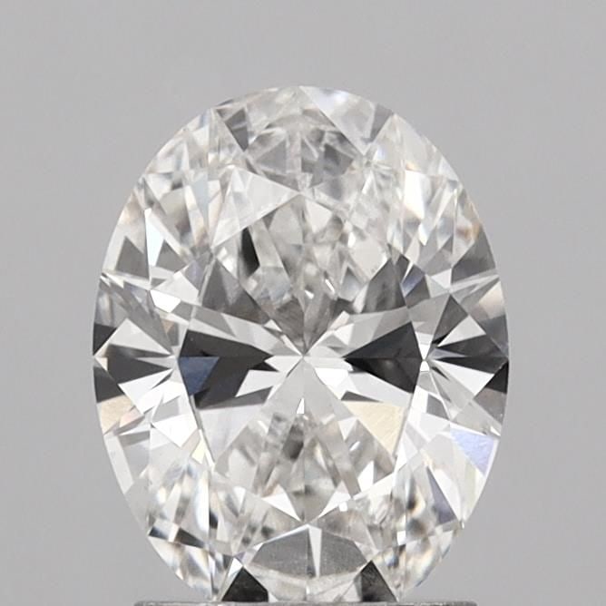 Loose Diamond - OVAL 1.8ct F VS1: Loose Diamond - OVAL 1.8ct F VS1 Source: This is a real non-mined Diamond that has been grown in a lab Shape: OVAL Carats: 1.8 Color: F Clarity: VS1 Certification: IGI Video: