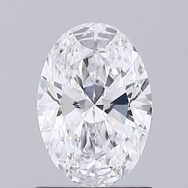 Loose Diamond - OVAL 0.81ct D VVS2: Loose Diamond - OVAL 0.81ct D VVS2 Source: This is a real non-mined Diamond that has been grown in a lab Shape: OVAL Carats: 0.81 Color: D Clarity: VVS2 Certification: IGI Video: