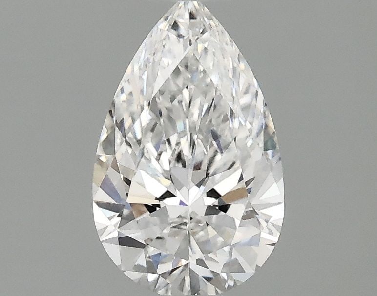 Loose Diamond - PEAR 1.09ct D VVS2: Loose Diamond - PEAR 1.09ct D VVS2 Source: This is a real non-mined Diamond that has been grown in a lab Shape: PEAR Carats: 1.09 Color: D Clarity: VVS2 Certification: IGI Video: