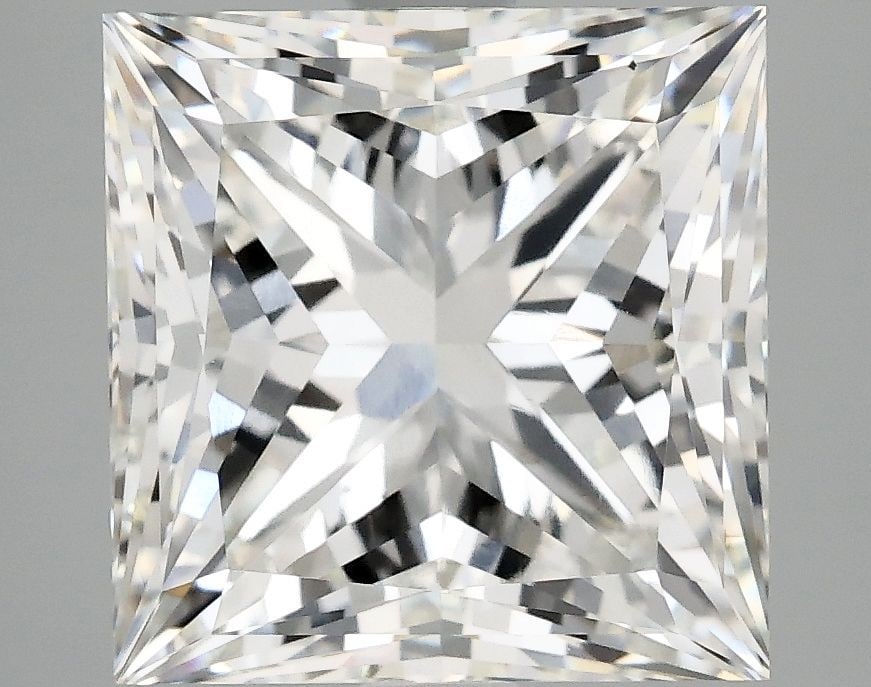 Loose Diamond - PRINCESS 5.07ct G VS1 (1 of 1)