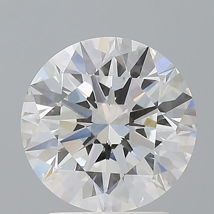 Ideal Loose Diamond - ROUND 2.54ct D VVS2 (1 of 1)