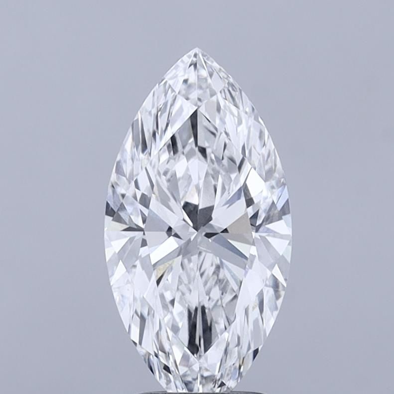 Loose Diamond - MARQUISE 2.56ct D VVS2 (1 of 1)