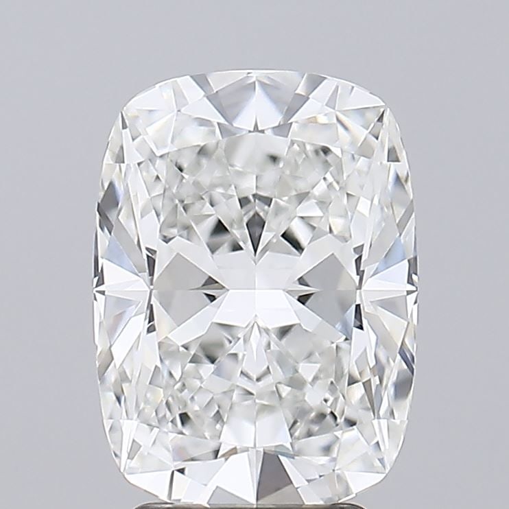 Loose Diamond - CUSHION BRILLIANT 3.59ct E VVS1 (1 of 1)