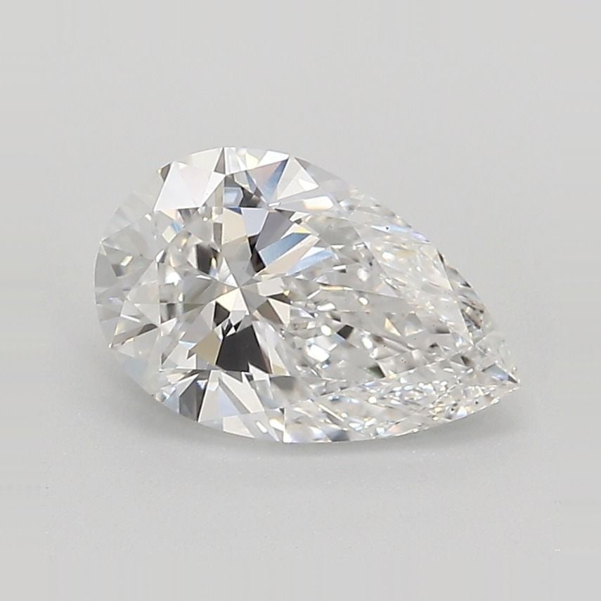 Loose Diamond - PEAR 1.64ct D VS1: Loose Diamond - PEAR 1.64ct D VS1 Source: This is a real non-mined Diamond that has been grown in a lab Shape: PEAR Carats: 1.64 Color: D Clarity: VS1 Certification: IGI PLEASE NOTE: Framed, Large, or