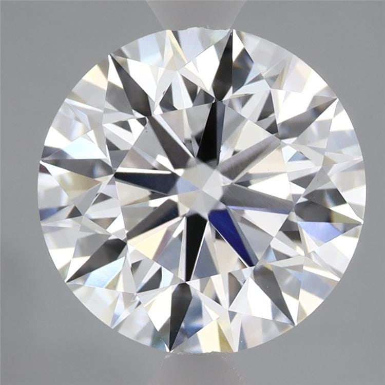 Ideal Loose Diamond - ROUND 3.78ct E VS1 (1 of 1)