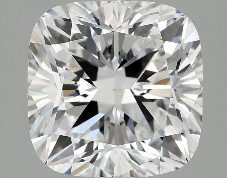 Loose Diamond - CUSHION MODIFIED 2.06ct D VS1: Loose Diamond - CUSHION MODIFIED 2.06ct D VS1 Source: This is a real non-mined Diamond that has been grown in a lab Shape: CUSHION MODIFIED Carats: 2.06 Color: D Clarity: VS1 Certification: IGI Video: