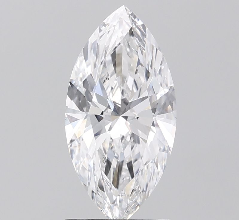 Loose Diamond - MARQUISE 1.56ct D VVS1: Loose Diamond - MARQUISE 1.56ct D VVS1 Source: This is a real non-mined Diamond that has been grown in a lab Shape: MARQUISE Carats: 1.56 Color: D Clarity: VVS1 Certification: IGI PLEASE NOTE: Framed,