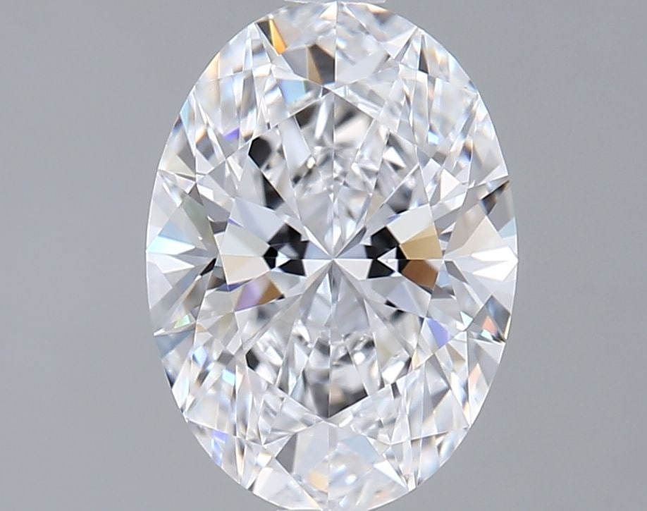 Loose Diamond - OVAL 1.63ct D IF: Loose Diamond - OVAL 1.63ct D IF Source: This is a real non-mined Diamond that has been grown in a lab Shape: OVAL Carats: 1.63 Color: D Clarity: IF Certification: IGI Video: