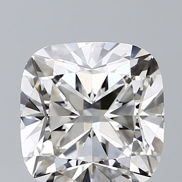 Loose Diamond - CUSHION BRILLIANT 3.04ct E VS1: Loose Diamond - CUSHION BRILLIANT 3.04ct E VS1 Source: This is a real non-mined Diamond that has been grown in a lab Shape: CUSHION BRILLIANT Carats: 3.04 Color: E Clarity: VS1 Certification: GIA Vide