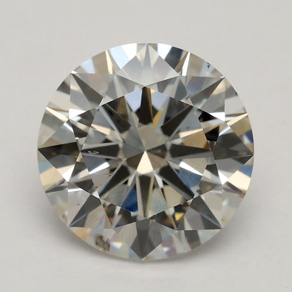 Loose Diamond - ROUND 2.57ct J SI1 (1 of 1)