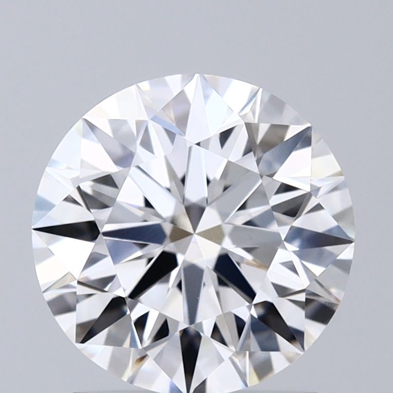 Ideal Loose Diamond - ROUND 1.57ct D VVS2 (1 of 1)