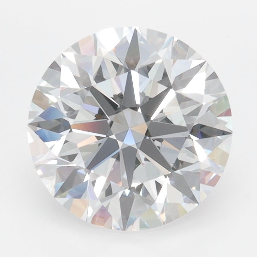 Ideal Loose Diamond - ROUND 3.02ct D FL: Ideal Loose Diamond - ROUND 3.02ct D FL Source: This is a real non-mined Diamond that has been grown in a lab Shape: ROUND Carats: 3.02 Color: D Clarity: FL Certification: IGI PLEASE NOTE: Framed, Lar