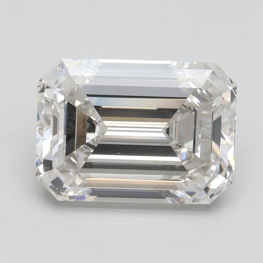 Loose Diamond - EMERALD 4.14ct H VS1 (1 of 1)