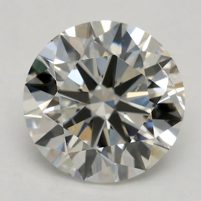 Ideal Loose Diamond - ROUND 1.7ct I SI2: Ideal Loose Diamond - ROUND 1.7ct I SI2 Source: This is a real non-mined Diamond that has been grown in a lab Shape: ROUND Carats: 1.7 Color: I Clarity: SI2 Certification: IGI Video: