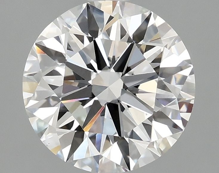 Ideal Loose Diamond - ROUND 2.47ct E VS1: Ideal Loose Diamond - ROUND 2.47ct E VS1 Source: This is a real non-mined Diamond that has been grown in a lab Shape: ROUND Carats: 2.47 Color: E Clarity: VS1 Certification: IGI Video:
