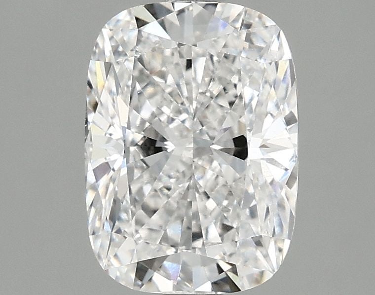Loose Diamond - CUSHION MODIFIED 1.91ct D VVS2: Loose Diamond - CUSHION MODIFIED 1.91ct D VVS2 Source: This is a real non-mined Diamond that has been grown in a lab Shape: CUSHION MODIFIED Carats: 1.91 Color: D Clarity: VVS2 Certification: IGI Vide