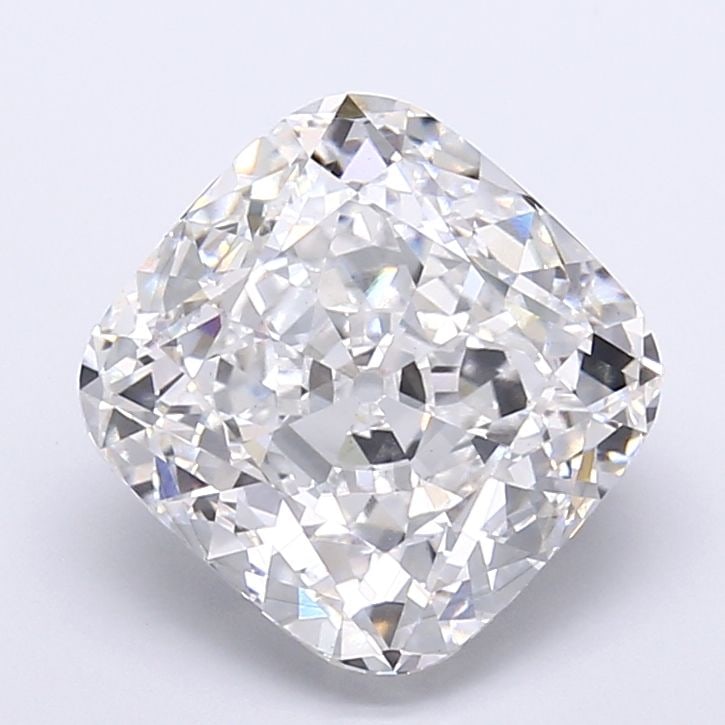 Loose Diamond - CUSHION MODIFIED 10.03ct D VS1: Loose Diamond - CUSHION MODIFIED 10.03ct D VS1 Source: This is a real non-mined Diamond that has been grown in a lab Shape: CUSHION MODIFIED Carats: 10.03 Color: D Clarity: VS1 Certification: IGI Vide