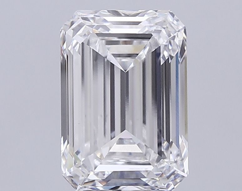 Loose Diamond - EMERALD 6.58ct D VVS2 (1 of 1)