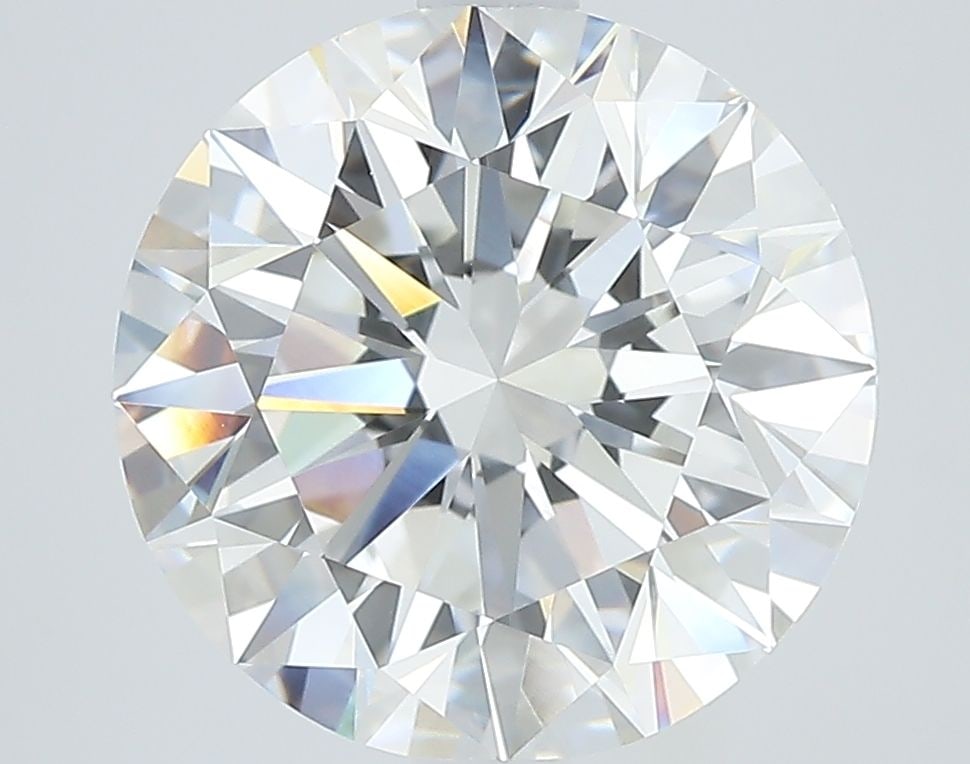 Ideal Loose Diamond - ROUND 5.04ct F VVS2 (1 of 1)