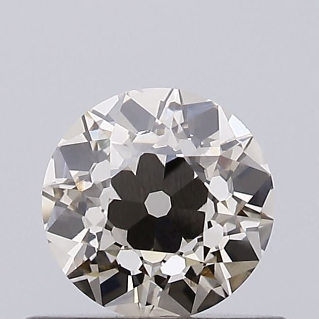 Loose Diamond - OLD EUROPEAN CUT 0.58ct O-P VS1: Loose Diamond - OLD EUROPEAN CUT 0.58ct O-P VS1 Source: This is a real non-mined Diamond that has been grown in a lab Shape: OLD EUROPEAN CUT Carats: 0.58 Color: O-P Certification: IGI Video: