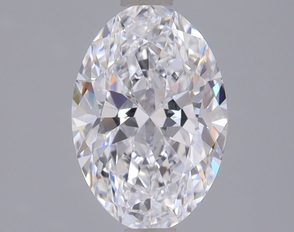 Loose Diamond - OVAL 2.02ct D IF: Loose Diamond - OVAL 2.02ct D IF Source: This is a real non-mined Diamond that has been grown in a lab Shape: OVAL Carats: 2.02 Color: D Clarity: IF Certification: IGI Video: