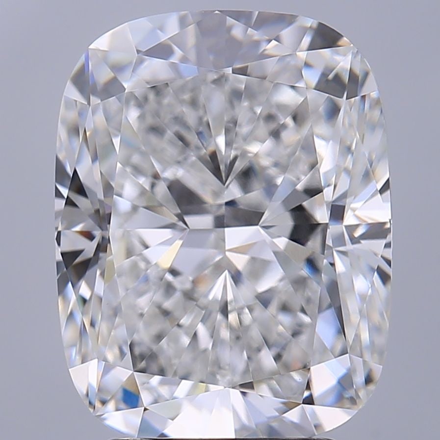 Loose Diamond - CUSHION MODIFIED 3.54ct D VVS1 (1 of 1)