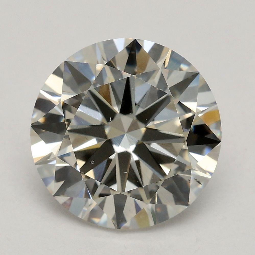 Loose Diamond - ROUND 2.71ct J VS2 (1 of 1)