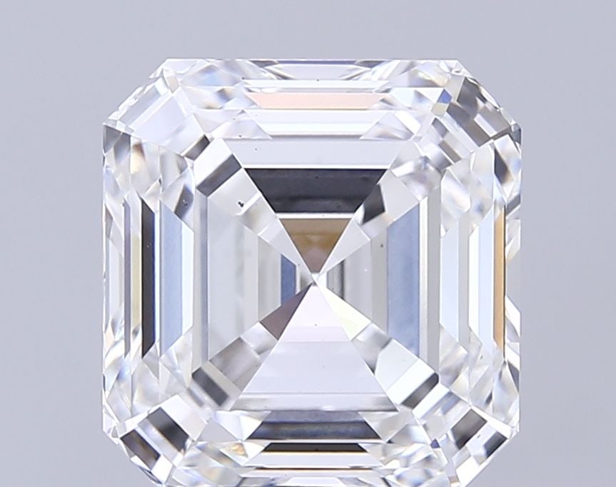 Loose Diamond - ASSCHER 7.02ct E VS2 (1 of 1)