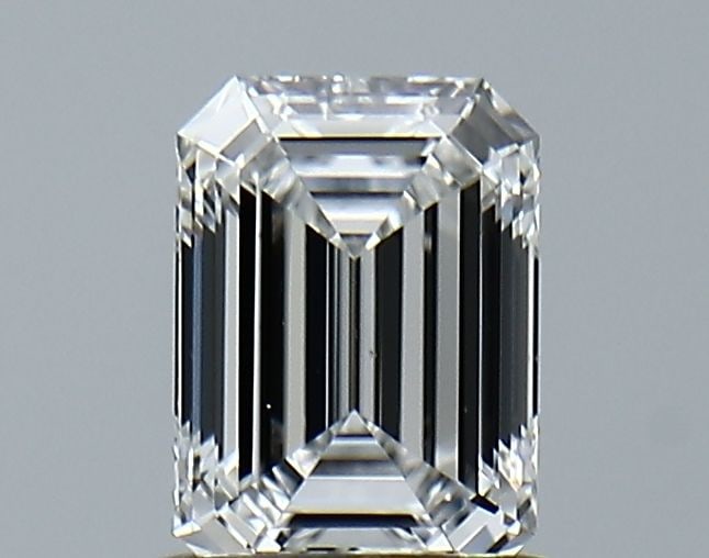 Loose Diamond - EMERALD 1.02ct D VVS1: Loose Diamond - EMERALD 1.02ct D VVS1 Source: This is a real non-mined Diamond that has been grown in a lab Shape: EMERALD Carats: 1.02 Color: D Clarity: VVS1 Certification: IGI Video: Video Link