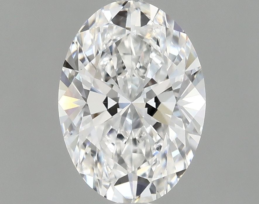 Loose Diamond - OVAL 1.03ct D VVS2: Loose Diamond - OVAL 1.03ct D VVS2 Source: This is a real non-mined Diamond that has been grown in a lab Shape: OVAL Carats: 1.03 Color: D Clarity: VVS2 Certification: IGI Video: Video Link PLEASE