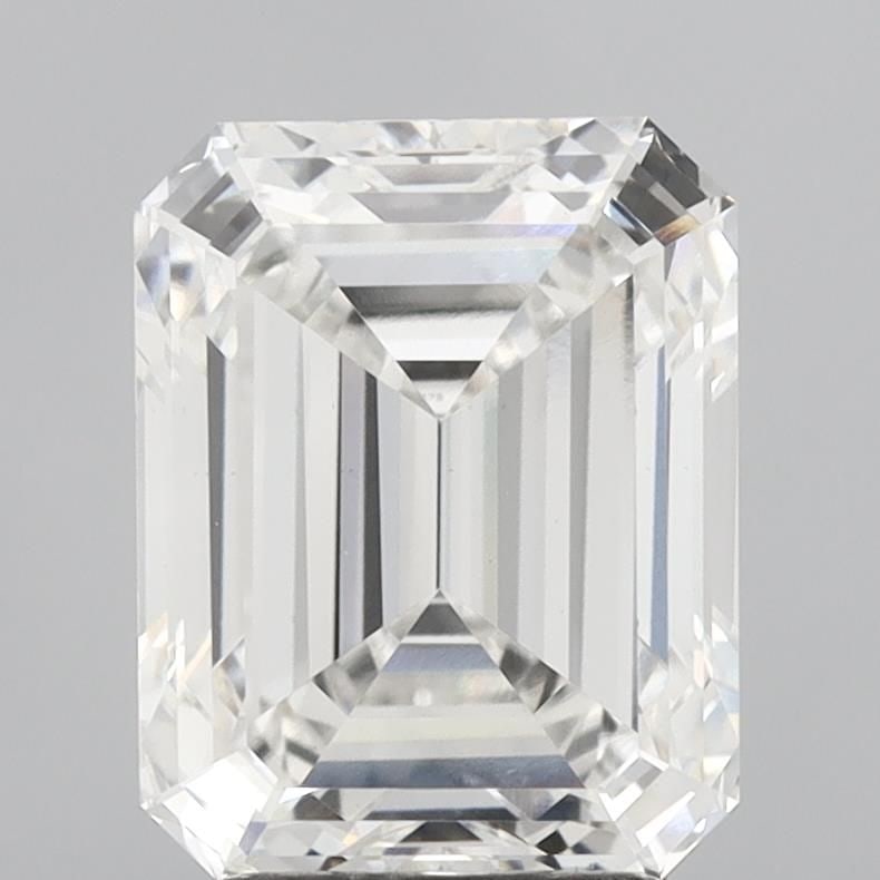 Loose Diamond - EMERALD 2.93ct G VS1 (1 of 1)