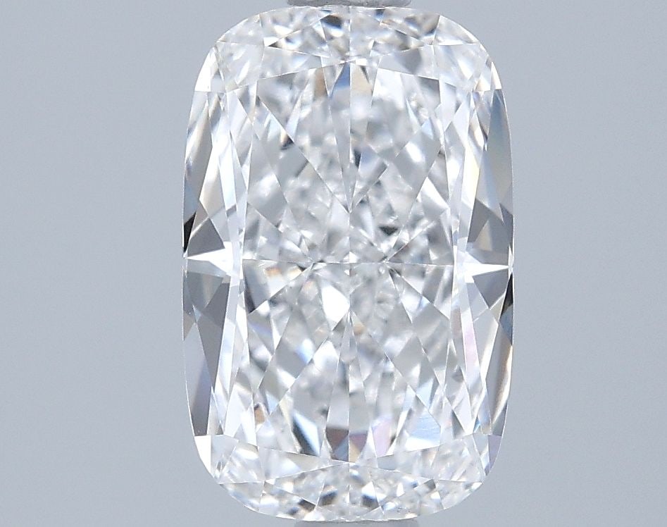 Loose Diamond - CUSHION MODIFIED 1.51ct E VS1: Loose Diamond - CUSHION MODIFIED 1.51ct E VS1 Source: This is a real non-mined Diamond that has been grown in a lab Shape: CUSHION MODIFIED Carats: 1.51 Color: E Clarity: VS1 Certification: IGI Video: