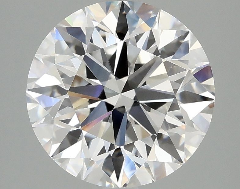 Loose Diamond - ROUND 3.09ct E VVS2 (1 of 1)