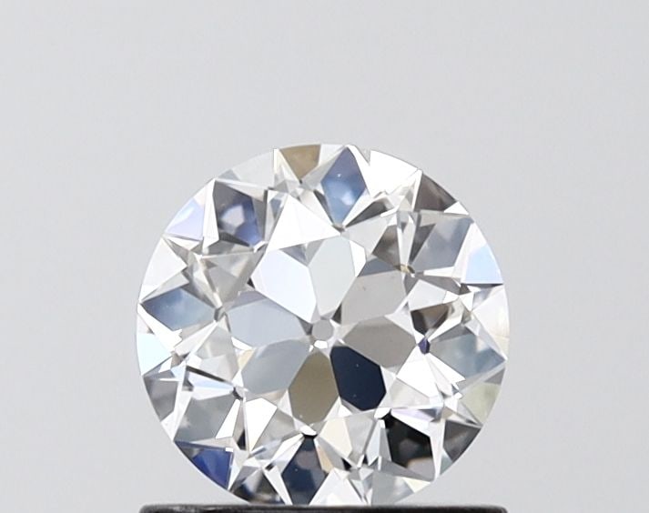 Loose Diamond - OLD EUROPEAN CUT 0.86ct D VVS2: Loose Diamond - OLD EUROPEAN CUT 0.86ct D VVS2 Source: This is a real non-mined Diamond that has been grown in a lab Shape: OLD EUROPEAN CUT Carats: 0.86 Color: D Clarity: VVS2 Certification: IGI Vide