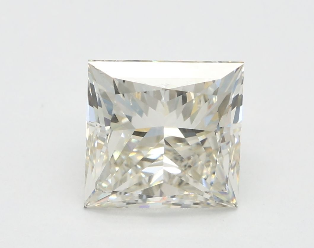Loose Diamond - PRINCESS 2.0ct I SI1: Loose Diamond - PRINCESS 2.0ct I SI1 Source: This is a real non-mined Diamond that has been grown in a lab Shape: PRINCESS Carats: 2.0 Color: I Clarity: SI1 Certification: IGI Video: