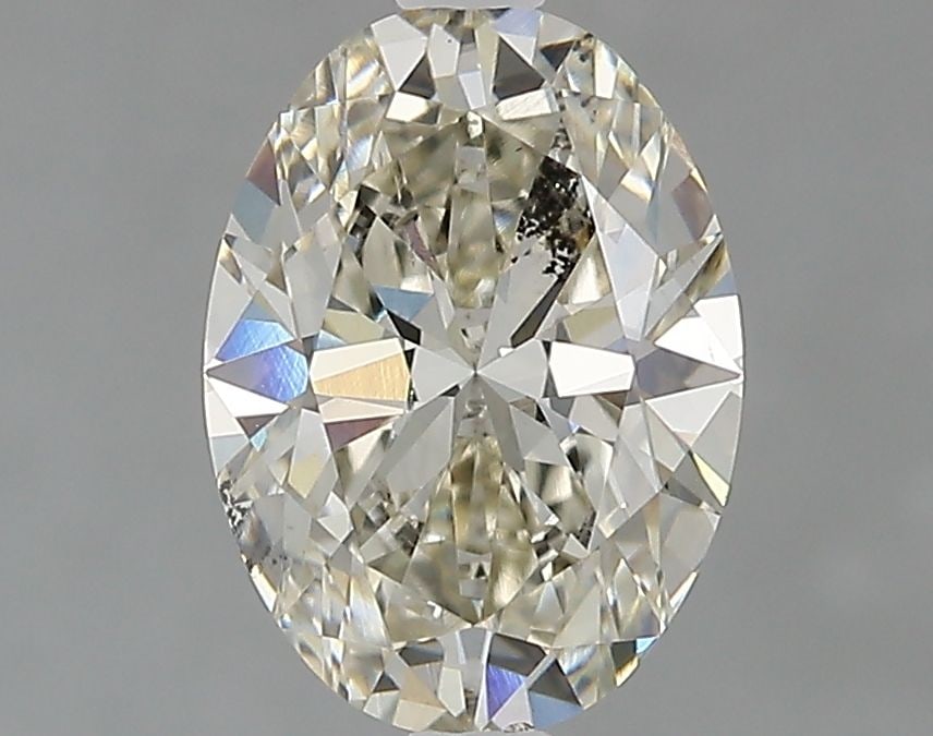 Loose Diamond - OVAL 1.5ct K SI1: Loose Diamond - OVAL 1.5ct K SI1 Source: This is a real non-mined Diamond that has been grown in a lab Shape: OVAL Carats: 1.5 Color: K Clarity: SI1 Certification: IGI Video:
