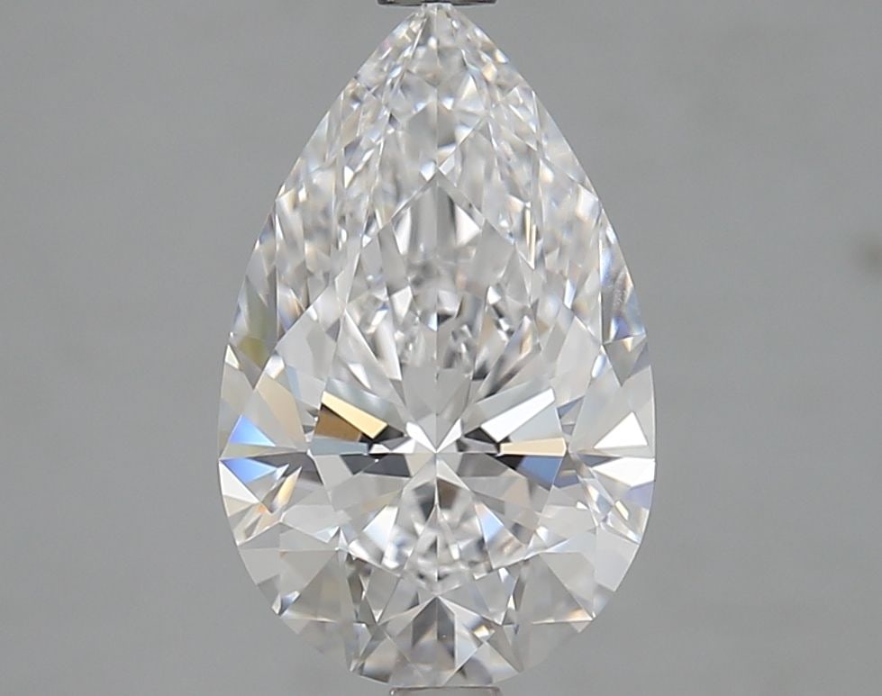 Loose Diamond - PEAR 2.91ct D IF (1 of 1)
