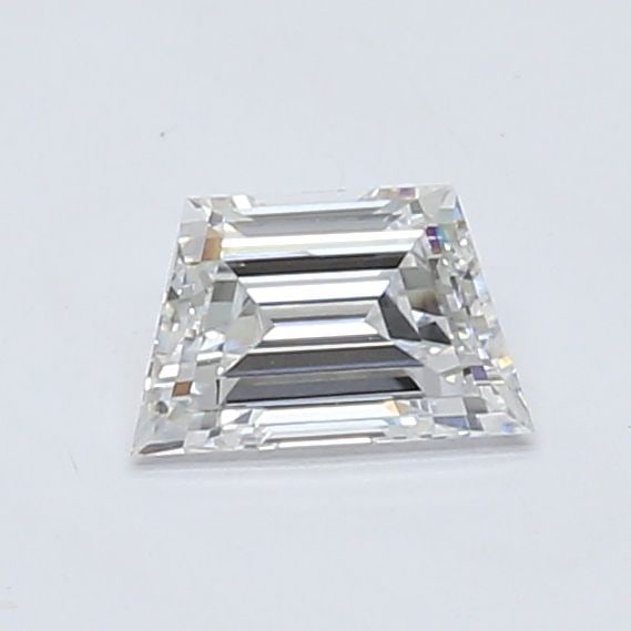 Loose Diamond - TRAPEZOID 0.46ct D VVS2: Loose Diamond - TRAPEZOID 0.46ct D VVS2 Source: This is a real non-mined Diamond that has been grown in a lab Shape: TRAPEZOID Carats: 0.46 Color: D Clarity: VVS2 Certification: IGI Video: