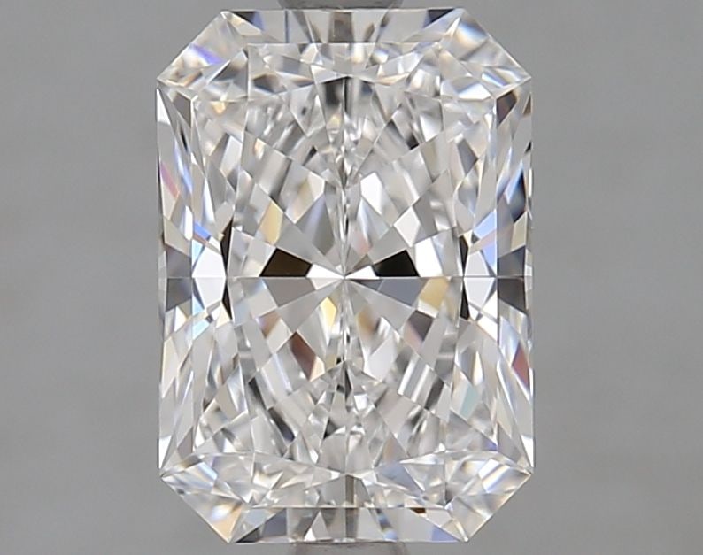 Loose Diamond - RADIANT 2.03ct D FL: Loose Diamond - RADIANT 2.03ct D FL Source: This is a real non-mined Diamond that has been grown in a lab Shape: RADIANT Carats: 2.03 Color: D Clarity: FL Certification: IGI Video: