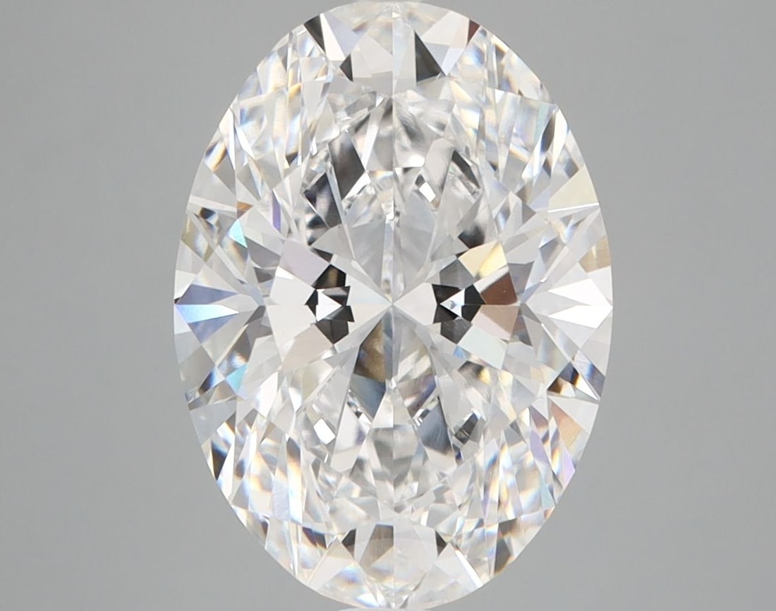 Loose Diamond - OVAL 4.08ct D VVS2: Loose Diamond - OVAL 4.08ct D VVS2 Source: This is a real non-mined Diamond that has been grown in a lab Shape: OVAL Carats: 4.08 Color: D Clarity: VVS2 Certification: IGI Video:
