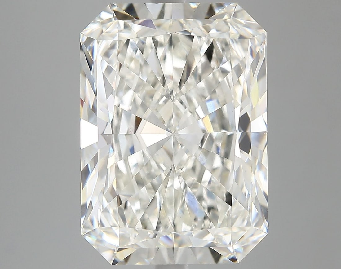 Loose Diamond - RADIANT 9.02ct G VVS2 (1 of 1)