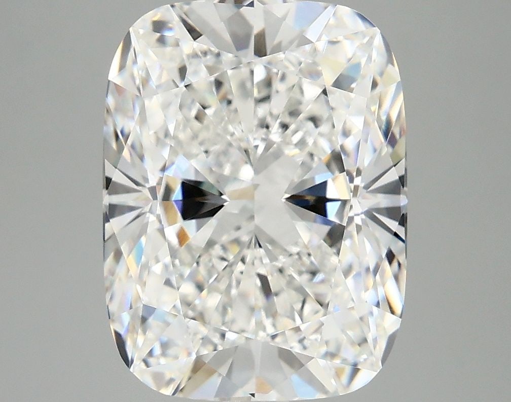 Loose Diamond - CUSHION MODIFIED 5.1ct E VVS2 (1 of 1)