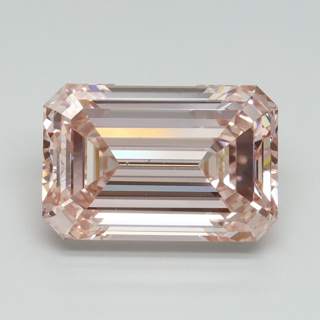 Loose Diamond - EMERALD 7.01ct Fancy Intense Pink VS1: Loose Diamond - EMERALD 7.01ct Fancy Intense Pink VS1 Source: This is a real non-mined Diamond that has been grown in a lab Shape: EMERALD Carats: 7.01 Color: Fancy Intense Pink Certification: IGI Vid